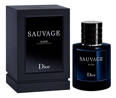 Sauvage Elixir reviews